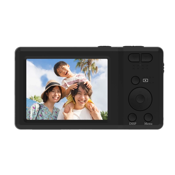 フィールドスリー コンパクトデジタルカメラ F3DCAF-01