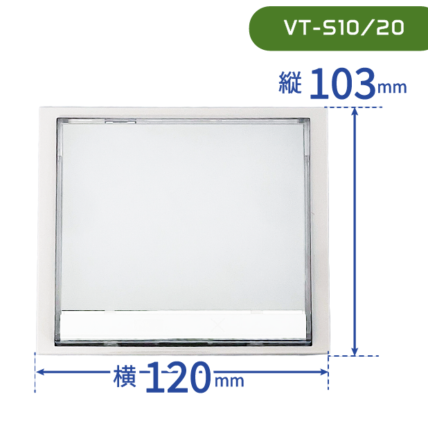 【VT-Sシリーズ専用】グローリー製券売機 追加ボタン 大サイズ 2個 ★メーカー純正品