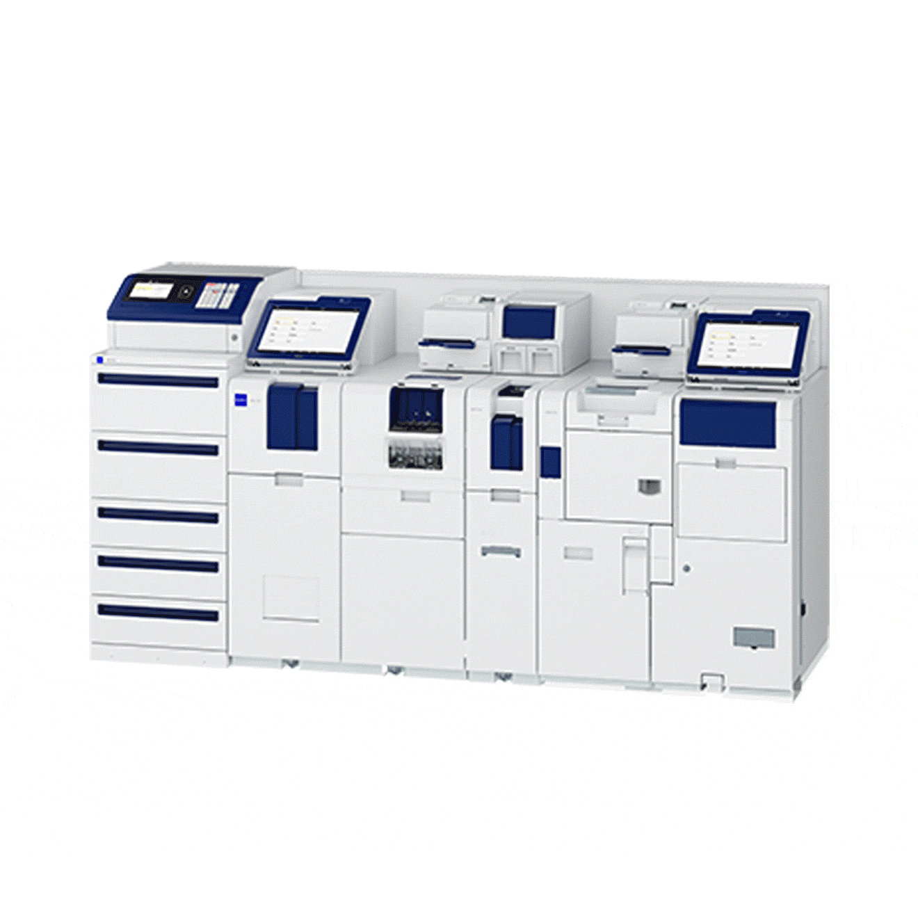 オープン出納機向け防滴カバー