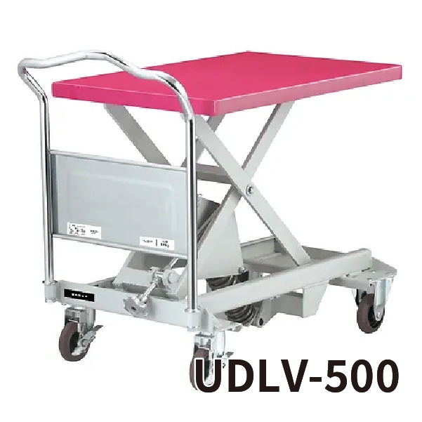 【DANDY LEVELER】スプリング式レベラー台車 UDLV-500