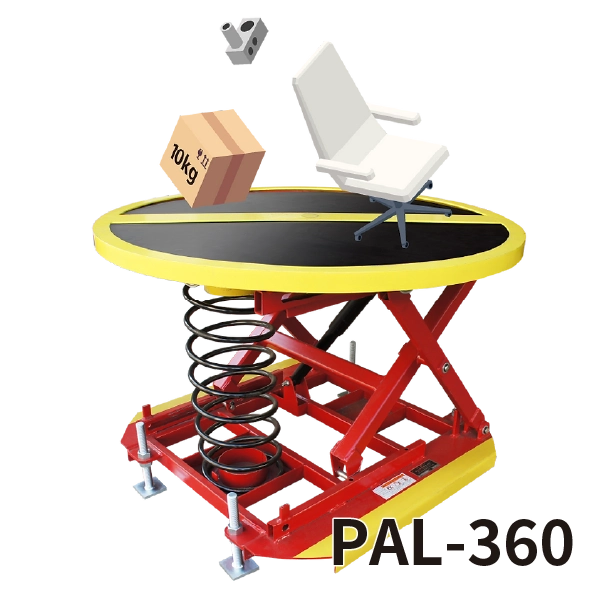 【PALETTE LEVELER】パレットレベラー PAL-360 <パレット専用スプリング式レベラー>