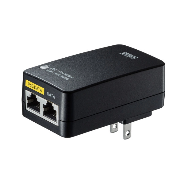 PoEインジェクター(アダプタ型) LAN-GIHINJ4