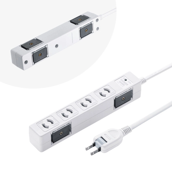 雷ガードタップ TAP-SPWMG24-3