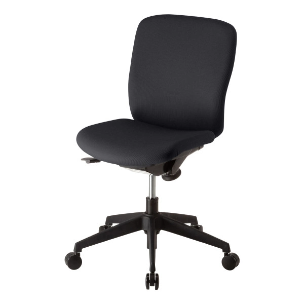 オフィスチェア ブラック SNC-080KBK