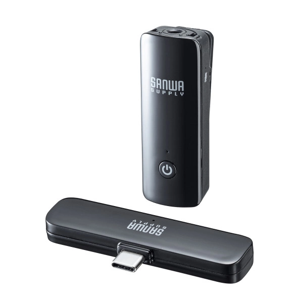 ワイヤレスマイク(マイク1台) MM-MCW01