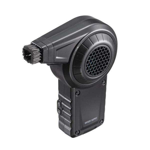 電動エアダスター(コンパクトタイプ) CD-ADE7BK