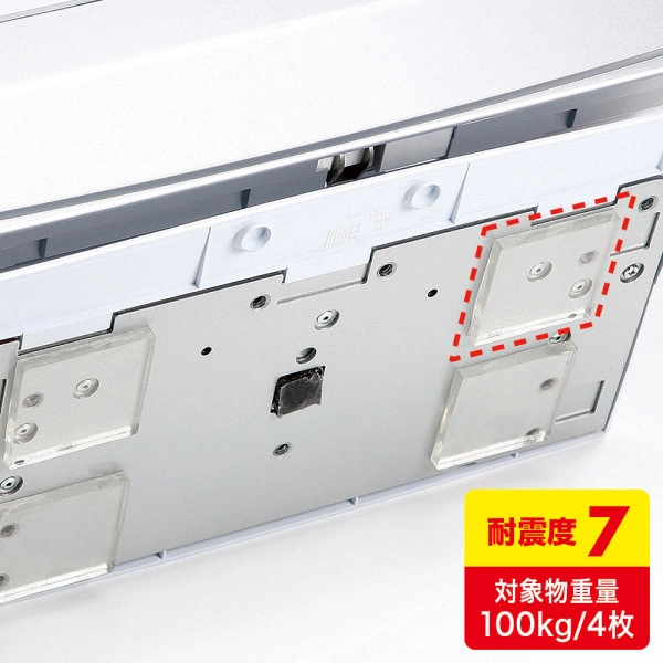 透明両面粘着ゴム(大) QL-74CL