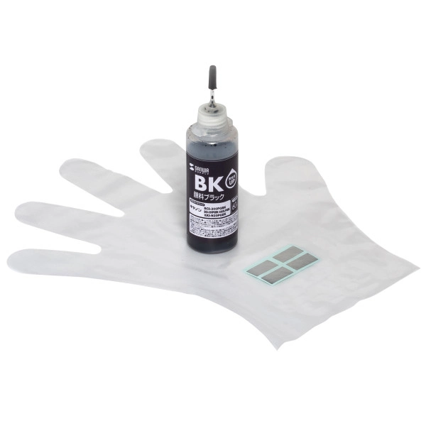 詰め替えインク BCI-300/330・XKI-N20対応 INK-C330B60