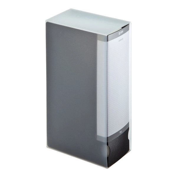 DVD・CDファイルケース（96枚収納・ブラック） FCD-FL96BK