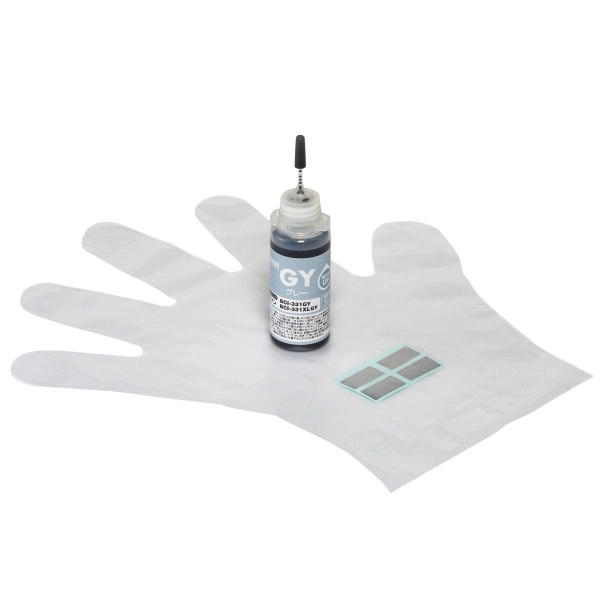 詰め替えインク BCI-331GY用 INK-C331G30