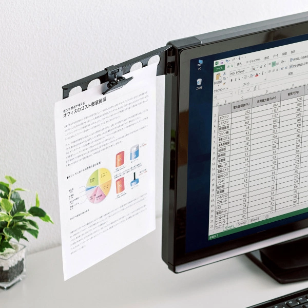 データホルダー（ブラック） DH-210BKN