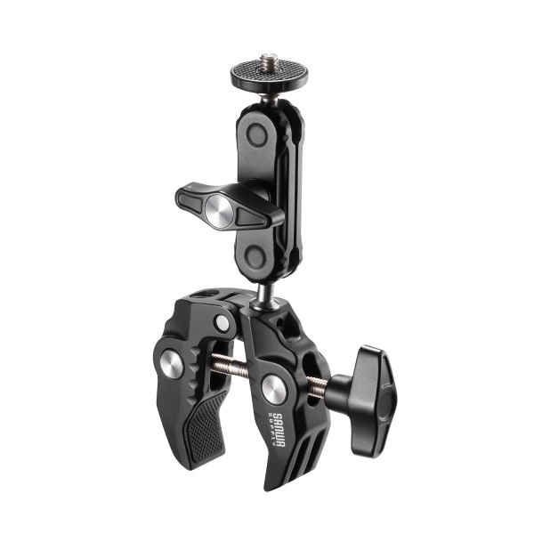 クランプ式カメラマウント(小型タイプ) CR-LACAM5