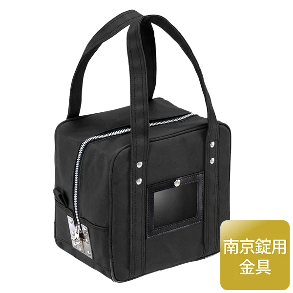 メールバッグ（小型）　M-51Ｎ　黒