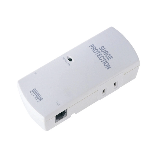 高性能雷ガードタップ TAP-SP310TEL