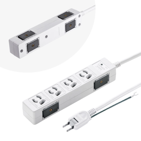 雷ガードタップ TAP-SPWMG34-3