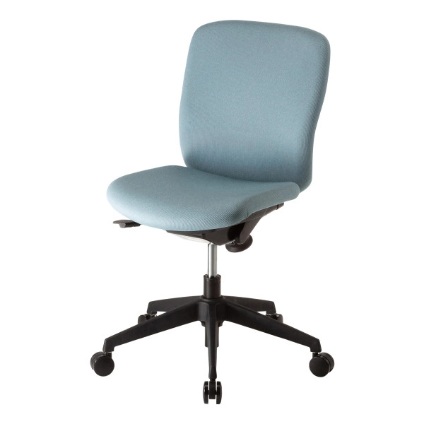 オフィスチェア　ブルー SNC-080KBL