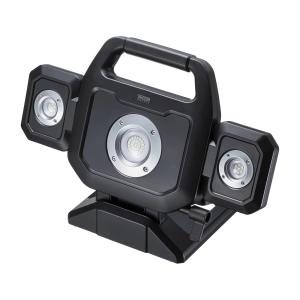 高輝度LED投光器（充電式） LED-FL1BK