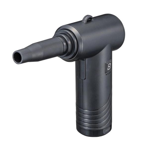 電動エアダスター（コンパクトタイプ） CD-ADE5BK