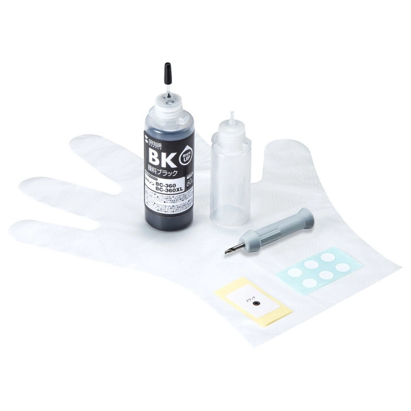 詰替えインク　BC-360用 INK-C360B60S
