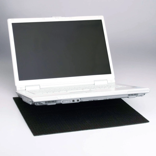 耐震ノートパソコンマット（350×300mm） QL-10N
