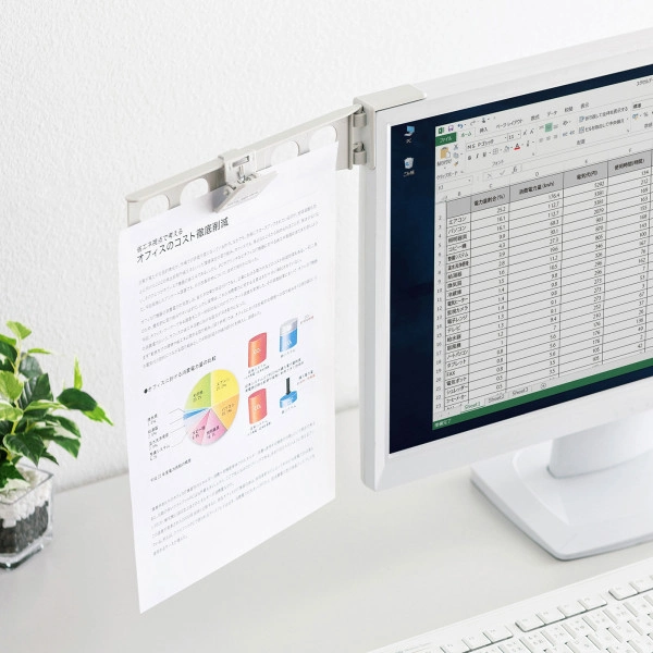 データホルダー（ホワイト） DH-210N