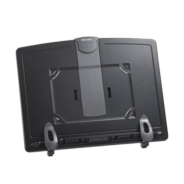 ブックスタンドデータホルダー（ブラック） DH-317BK