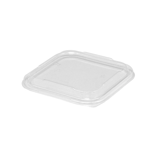 【HEIKO】食品容器 未晒フードトレー用 髙蓋 14-14用 50枚