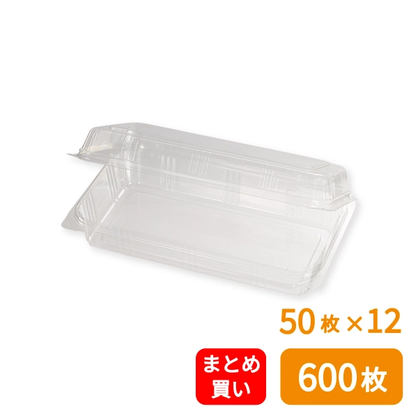 【HEIKO】食品容器 嵌合フードパック 14-25 50枚×12 (600枚)