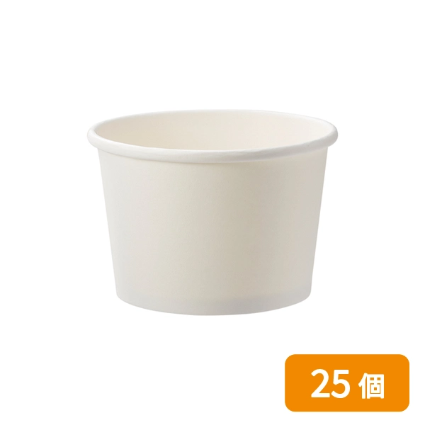 【HEIKO】食品容器 晒フードカップPP 中型 480ml 口径115mm 25個