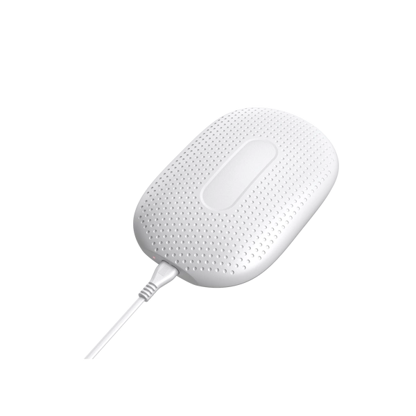 FFF IRIE 電気式湯たんぽ (コードレス/ノンバッテリー) FFF-HWM02H