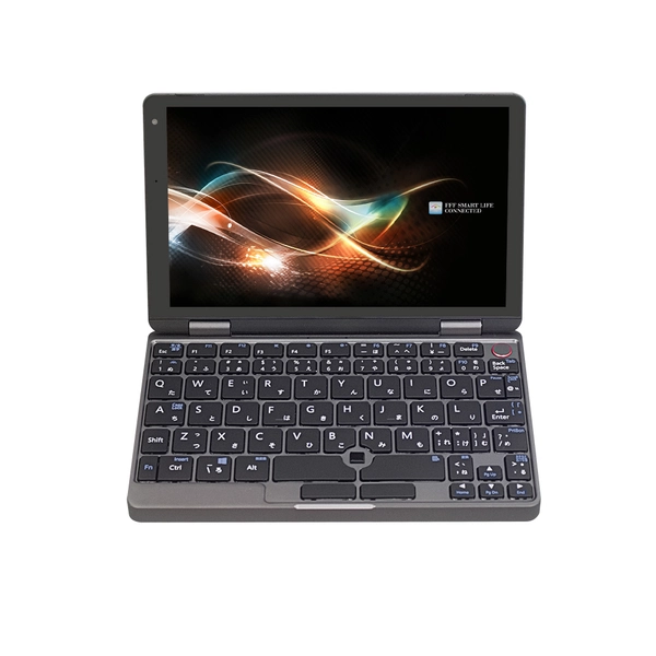 FFF IRIE 8インチ 2in1 ミニノートPC FFF-PCM2B