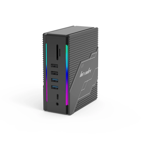 Feeltek Intruder 16-in-1 USB Type-C ゲーミング ドッキングステーション HCD016GM1F