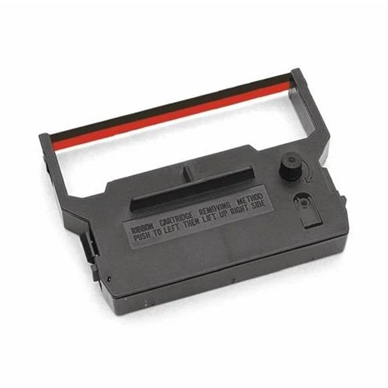硬貨入金機用　ｼﾁｽﾞﾝ　ｲﾝｸﾘﾎﾞﾝIR-61赤黒　6個入り