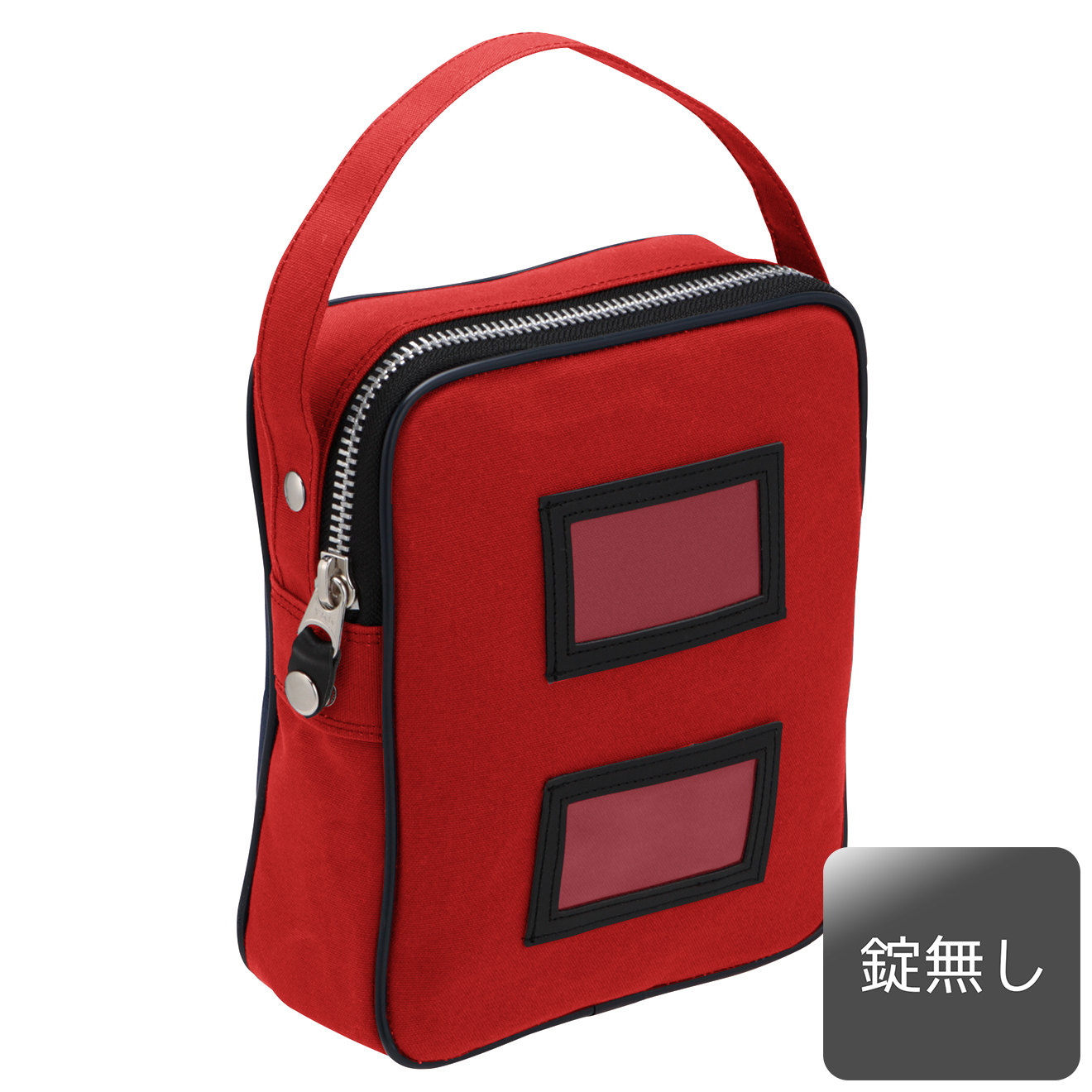 売上金バッグ（小型）　BK-N1-T　赤
