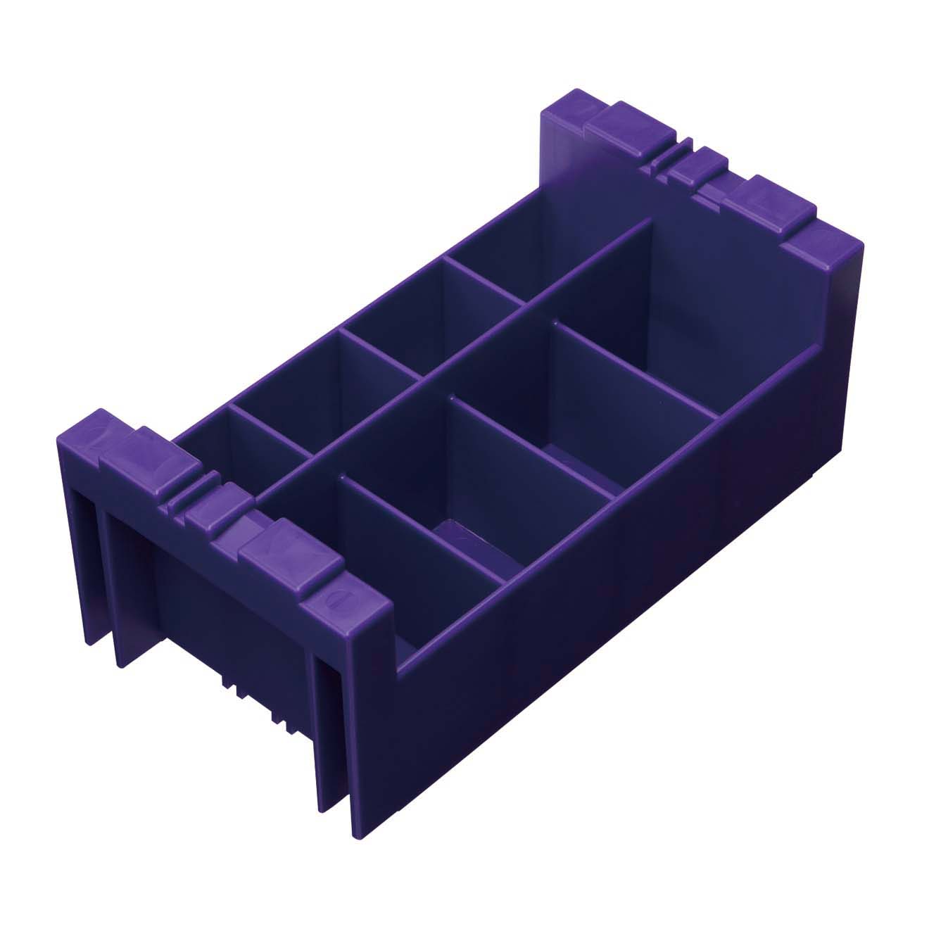 コインスタンドボックス （5円用） 紫色