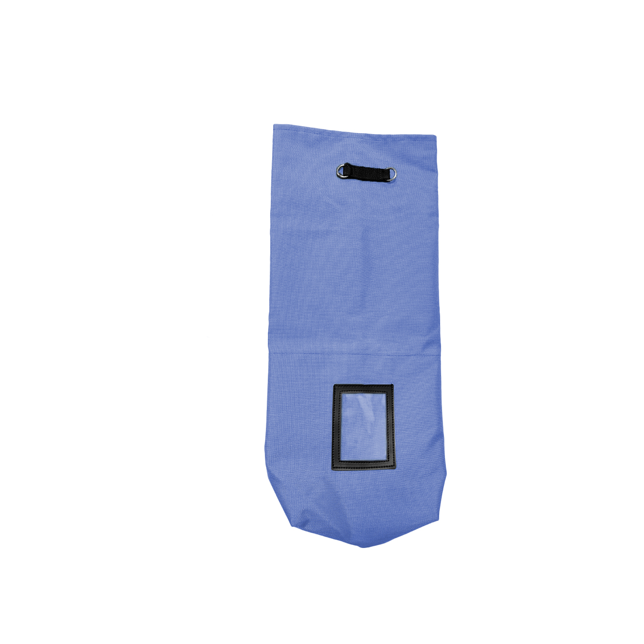 硬貨袋（紐無し）JK-13　青　10個セット