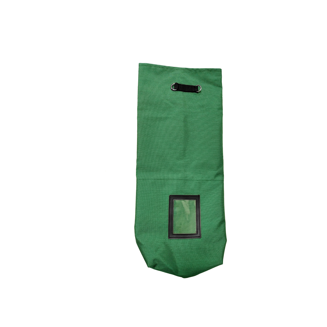 硬貨袋（紐無し）JK-13　緑　10個セット