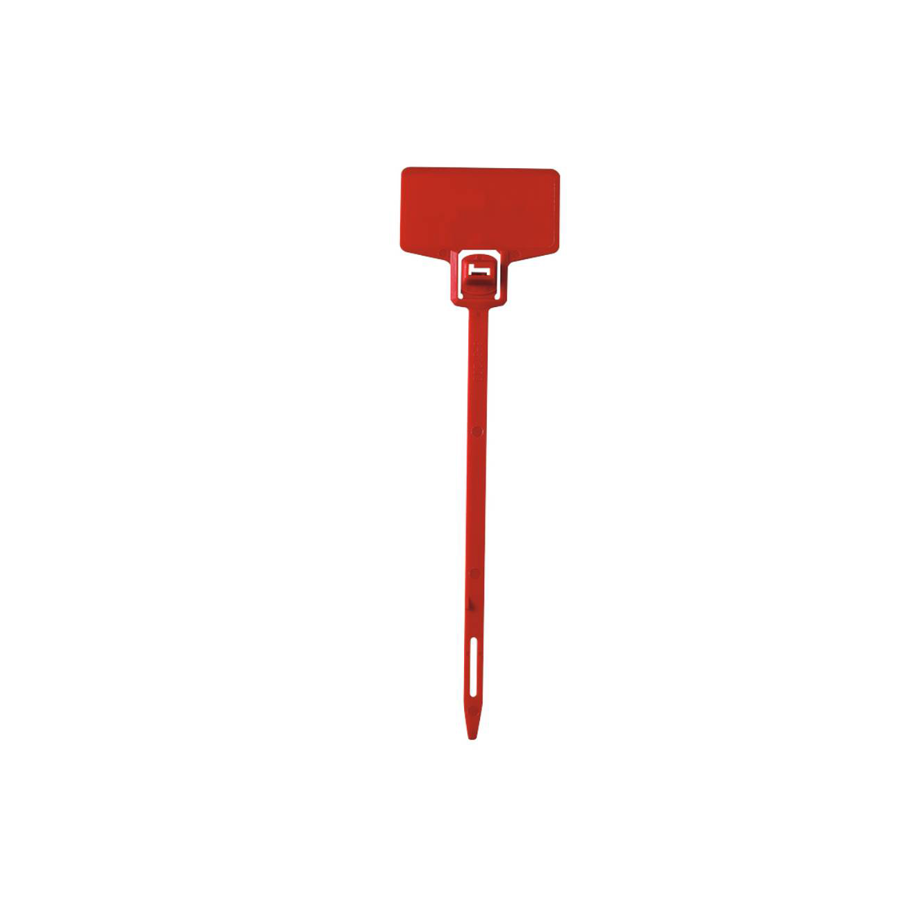 プラスチック封緘具　ﾌﾟﾙﾀｲﾄSY200N-RED　100個セット