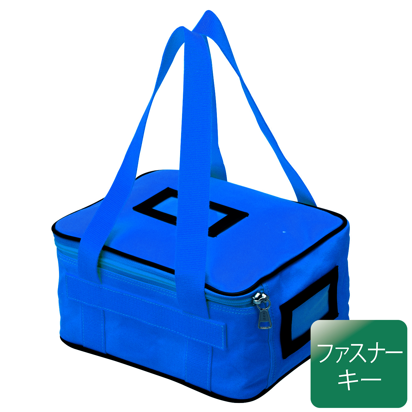 メールバッグ（小型）　HP-4　青